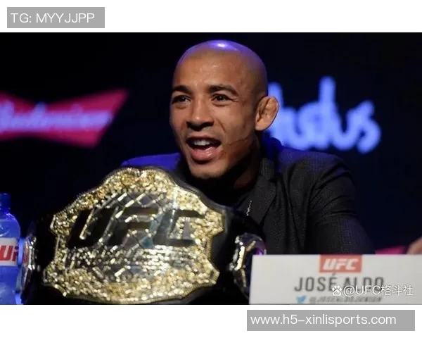 奥尔多与麦格雷戈的巅峰对决谁将成为终极拳坛传奇之王